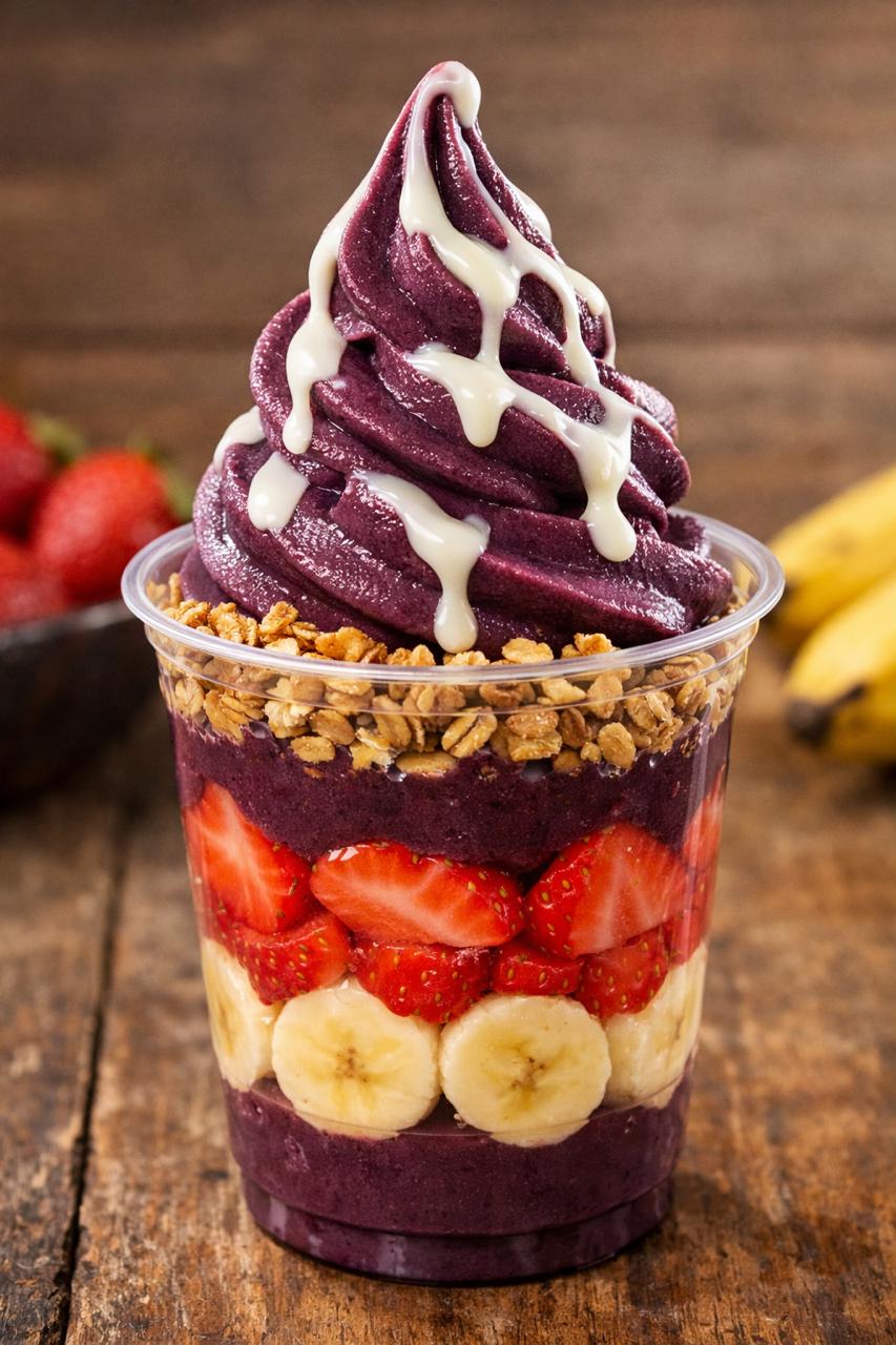 Açaí Soft